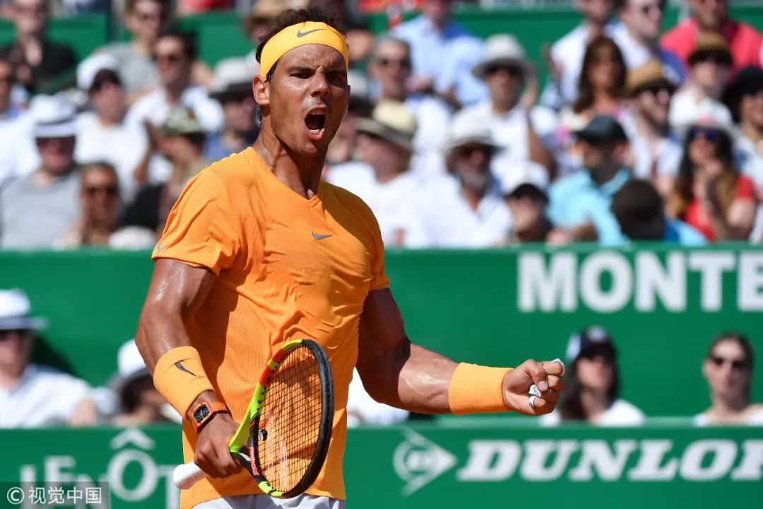  纳达尔大满贯冠军一览表 