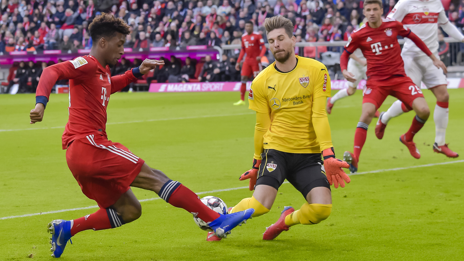  勒沃库森与斯图加特 